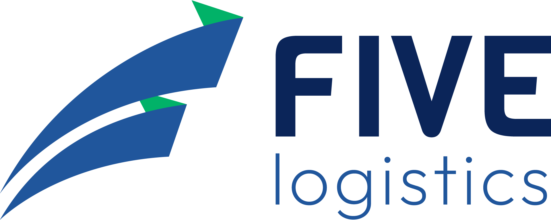 Five Logistics Logotipo